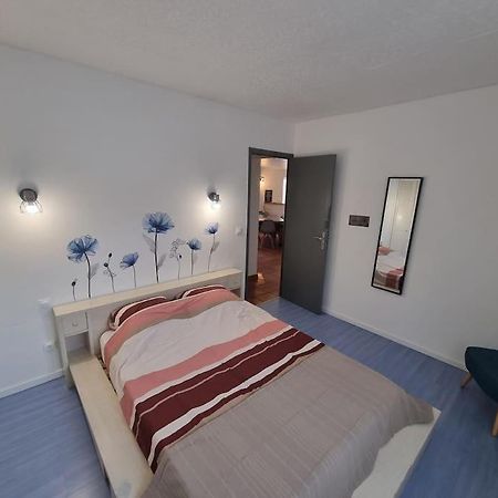 Jolie Villa Piscine A 15 Min Du Barcares 萨勒斯勒沙托 外观 照片