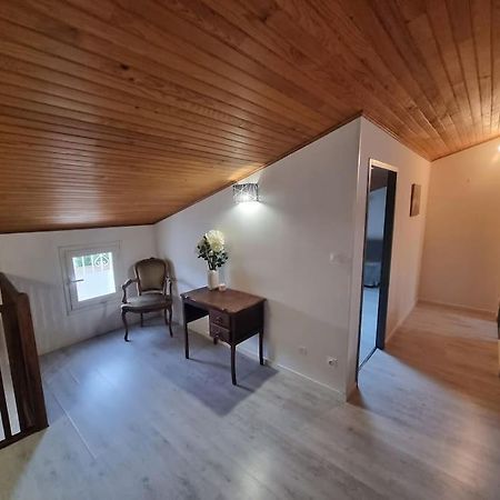 Jolie Villa Piscine A 15 Min Du Barcares 萨勒斯勒沙托 外观 照片