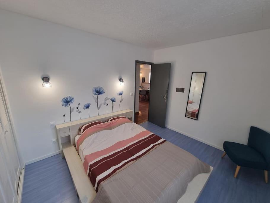 Jolie Villa Piscine A 15 Min Du Barcares 萨勒斯勒沙托 外观 照片