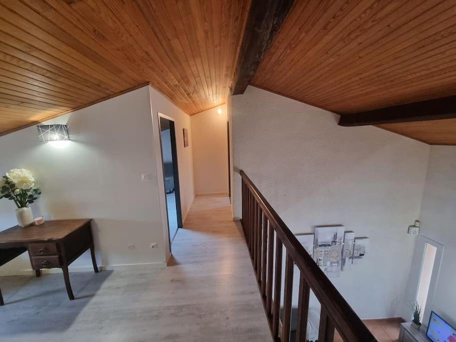 Jolie Villa Piscine A 15 Min Du Barcares 萨勒斯勒沙托 外观 照片