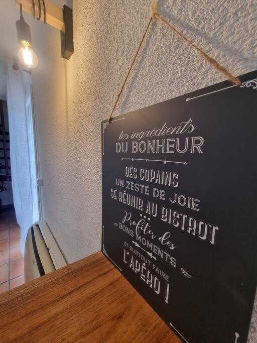 Jolie Villa Piscine A 15 Min Du Barcares 萨勒斯勒沙托 外观 照片