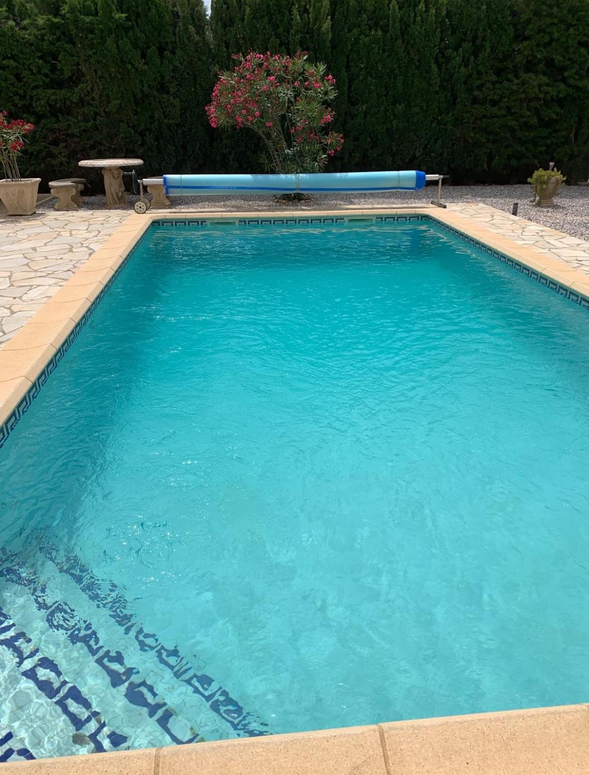 Jolie Villa Piscine A 15 Min Du Barcares 萨勒斯勒沙托 外观 照片